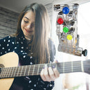 US Guitar Learning System Teaching Practrice Aid Lesson Trainer Assistant Tool
