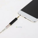 Universal 3.5mm OMTP to CTIA Male to Female Earphone Converter AdapterCable SN9F