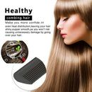 Hot Comb Electric Hair Straightener Brush for Wet and Dry Hair Heated Comb-US