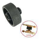 Gas Refill Adapter Camping BBQ Stove Cylinder Fill Coupler Converter Alloy