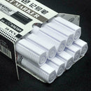 White Highlighter Marker Pens Thin Waterproof Car Tyre Pen Permanent Painti Q2J3