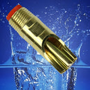 5x New Metal Hog Nipple Waterer Drinker Automatic Sheep Water Pig Drink Goat