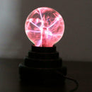 3'' Plasma Ball USB or Battery Powered Cable Magic Crystal Ball Kids Gift