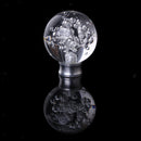 1 x Bubble Shaped Cabinet Knob Door Pull Drawer Wardrobe Jewelry Box Handle