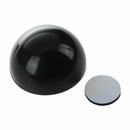 2 Pcs Laptop Notebook Black Antiskid Cool Ball Cooler Stand Pad Z9N1