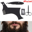 Men Shaving Barber Tool Hair Razor Blades Folding Shaving Stainlesshold OZ