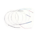 1set Violin Strings Set Steel CoTL E A D G TLplacement For 3/4 4/4 Common .ES