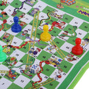 Kids & Parents Chess Game Flight Flying Ludo Games Sanke & Ladder Playing