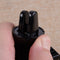 Black Gravity Induction Car Air Vent Rotatable Phone Holder Clamp Universal