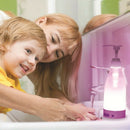 Soap Brite Led Glowing Liquid Soap Bottle Hand Sanitizer Dispenser Sensor S