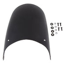 Motorcycle Front Fender Extender Splash Guard Mudguard Wheel Cover Type E
