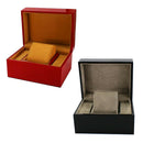 Single Watch Box Watch Winder Wooden Wrist Watch/Bangle Pillow Box Gift