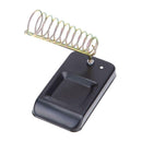 Solid Metal Base Soldering Iron Bracket Stand Holder Support Station Frame