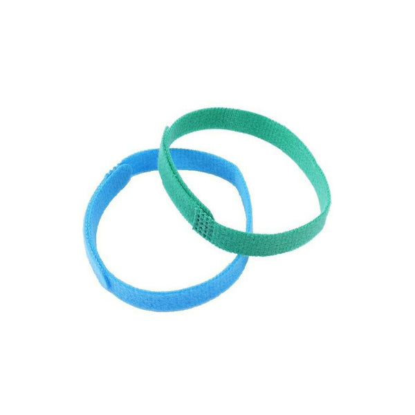 12* Whelping Puppy Reusable Band Kitten Adjustable Nylon ID Collars Pet Dog Cat