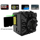 SQ10 Mini HD 1080P Camera Night Vision Video Recorder Cam Motion Detection ï¼D