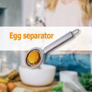 Stainless Steel Egg Yolk Divider Egg White Separator Eggs Filter Kitchen Gadgets