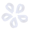 10Pcs/Pack Docking Yacht Boat Marine Nylon Rope Thimble 5/8"