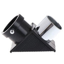 1.25'' 90 Degree Mirror Monocular Telescope Diagonal Mirror for Astronomy