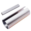 1 inch to 1-1/8 inch Shaft Adapter Sleeve Tool with Key Pulley