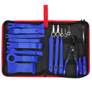 Hand Tool Kit Car Interior Pry Tool Kit Door Clip Trim Panel Dashboard Removal