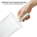 Portable Heat Sealer Food Saver Plastic Bag Sealing Machine Kitchen Gadgets