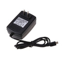 US AC to DC 5V 3A Micro USB Power Supply Adapter for Windows Android Tablet