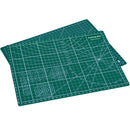 Green A4 PVC Cutting Mat Self-Healing Cut Pad Patchwork Tool Handmade 30x22cm LJ