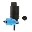 Black Front Rear Windshield Washer Pump for Rover 75 Tourer MG ZT-T Estate 99-05