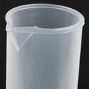 Chemistry Set Measuring Tool Plastic Graduated Cylinder 100mL S3E6