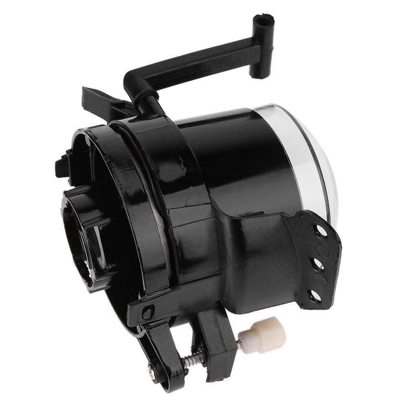 2pcs Front Bumper Foglight Replacement Part for 2004-2007 BMW 5 Series E60