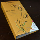 4R 300 Pockets Film Paper Photo Picture Storage Case Album Book A
