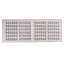 Muspor Guitar Chord Book PU 6 String Paperback Tablature Exercise Sheet