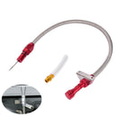 Flexible Stainless Transmission Dipstick for Chevy GM TH350 Tranny Trans - OZ