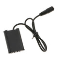 DK-X1 DC Coupler NP-BX1 Dummy Battery Power Adapter for Sony DSC-RX1 RX100 DSC