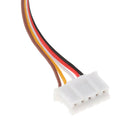 Upgrade Parts Steering Servo Gear for 1/12 Scale WLtoys 12428 12423 Car Accs