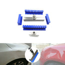 6Pcs Adhesive Blue Glue Tabs Tools Kit For Car Paintless Dent Repair Tool A V6B5