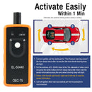EL-50448 TPMS Relearn Tool Auto Car Tire Pressure Sensor For GM Vehic 3C