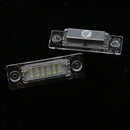 24LED Error Free Number License Plate Light for VW GOLF Passat Transpiarter