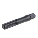 3 Pcs SDS Plus Drill Socket Driver 1/4" / 3/8" 1/2" Chuck Adaptor