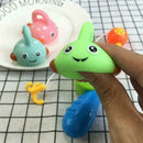 Bath Toys Water Play Fishing Game Cute Floating Swimming Gifts Pool Kids S0K5