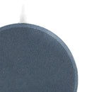 New Air Bubble Disk Stone Aerator Aquarium Fish Tank Pond Oxygen Pump Airstone