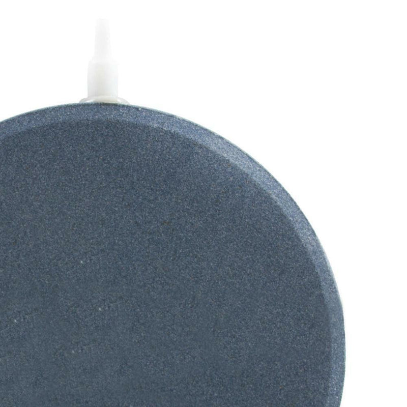 New Air Bubble Disk Stone Aerator Aquarium Fish Tank Pond Oxygen Pump Airstone