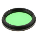 2" Telescope Eyepiece Filter Green for Celestron Nikon Astronomy Photo Kit