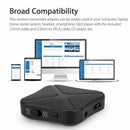 Bluetooth 5.0 4.2 Audio Receiver Transmitter Wireless Adapter PC TV Car SpeSEAU