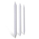 3Pcs Stump Sketch Art Drawing Tool Pastel Pen Blending Smudge Drawing Pen K2J0
