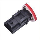 Emergency Hazard Flasher Warning Light Switch For Renault Laguna 8200442724SJâ„–[