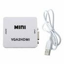 VGA to HDMI Converter Adapter
