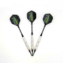 3Pcs/set Plastic Needle Tip Darts 26g forssional Competition Gift N7W2