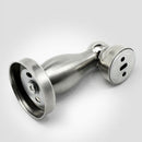 Stainless Steel Door Stopper Wall Suction Magnetic Anti Collision Door OpenS Hn