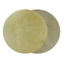 2Pcs Durable Round Musical Drum Cover for African Drum Bongo Drum Konka Drum